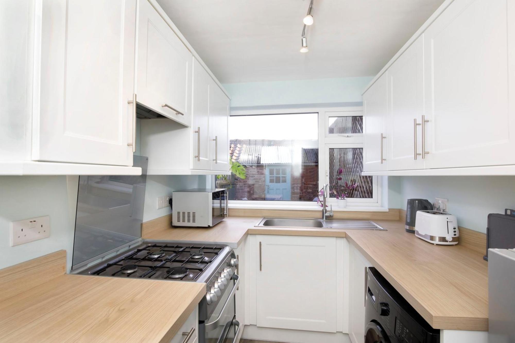 Villa 2 Bed, Pet Friendly Sleeps 6 In Norton Norton  Exterior foto
