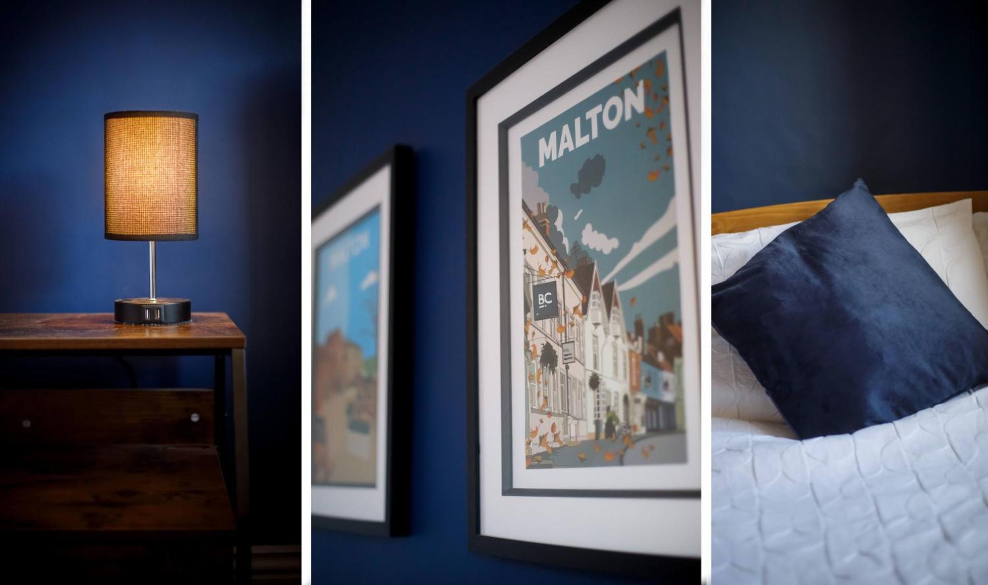 Villa 2 Bed, Pet Friendly Sleeps 6 In Norton Norton  Exterior foto