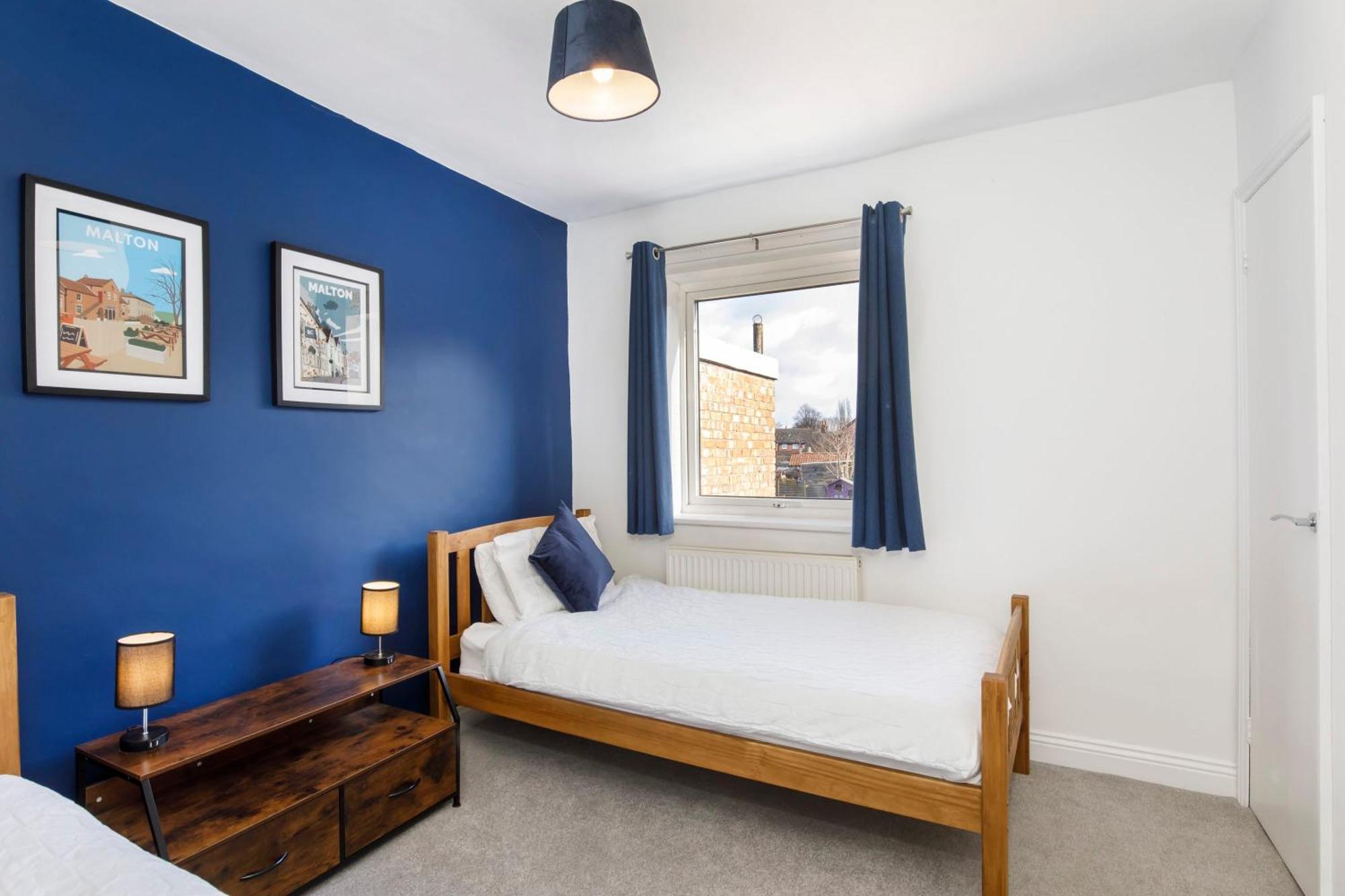 Villa 2 Bed, Pet Friendly Sleeps 6 In Norton Norton  Exterior foto