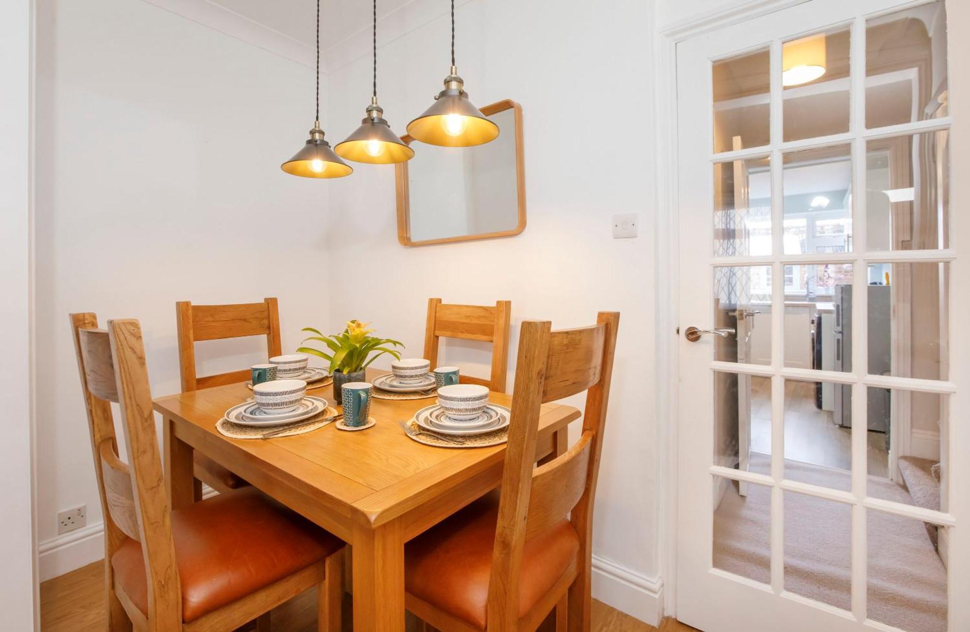 Villa 2 Bed, Pet Friendly Sleeps 6 In Norton Norton  Exterior foto