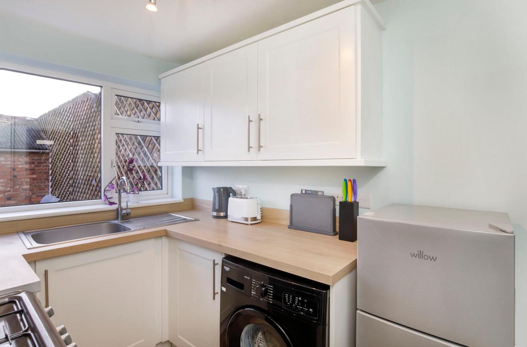 Villa 2 Bed, Pet Friendly Sleeps 6 In Norton Norton  Exterior foto