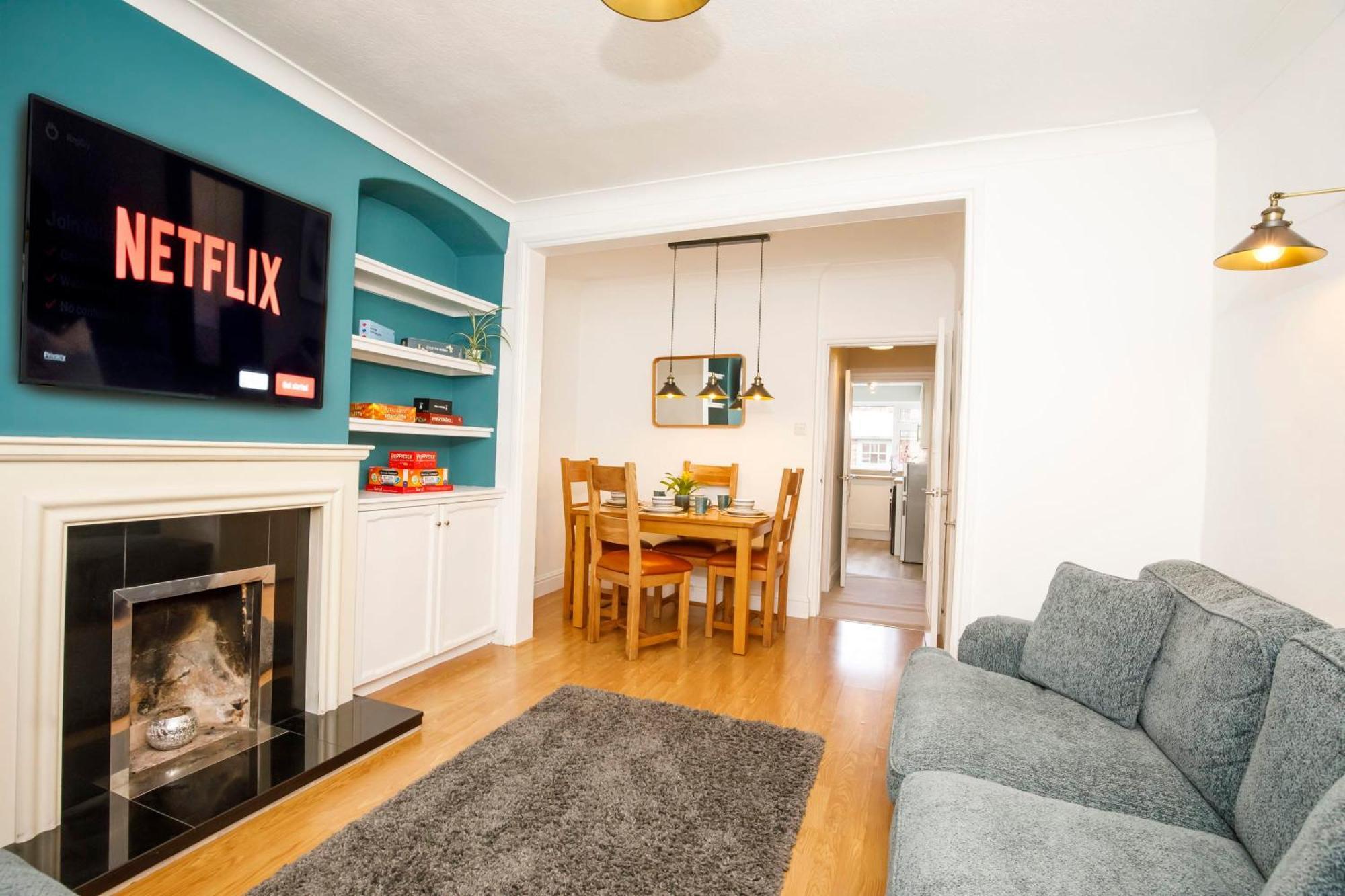 Villa 2 Bed, Pet Friendly Sleeps 6 In Norton Norton  Exterior foto