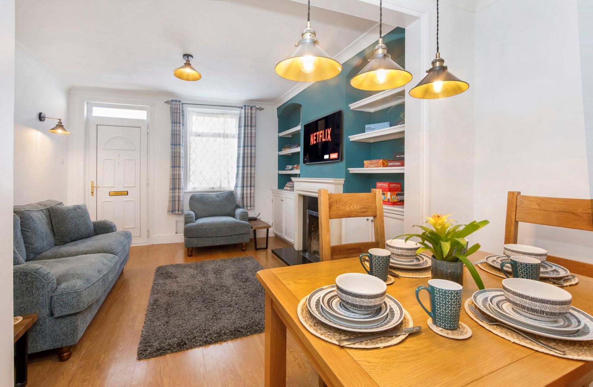 Villa 2 Bed, Pet Friendly Sleeps 6 In Norton Norton  Exterior foto