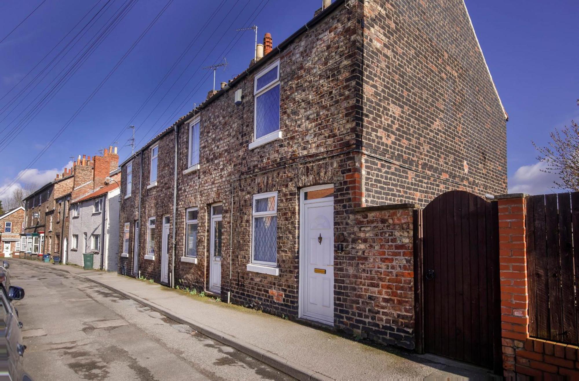 Villa 2 Bed, Pet Friendly Sleeps 6 In Norton Norton  Exterior foto